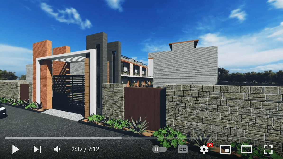 greno green residency villas